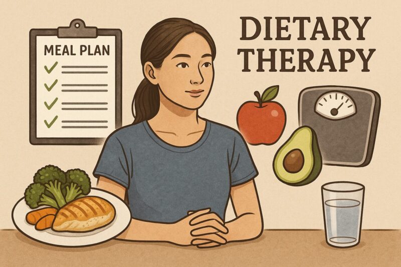 学会が推奨する糖尿病の食事療法を専門医が解説しますのアイキャッチ画像
