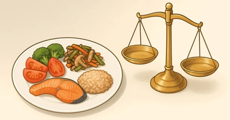 一日一食vsバランス食：糖尿病専門医が教える“エビデンスで選ぶ”食事療法のアイキャッチ画像